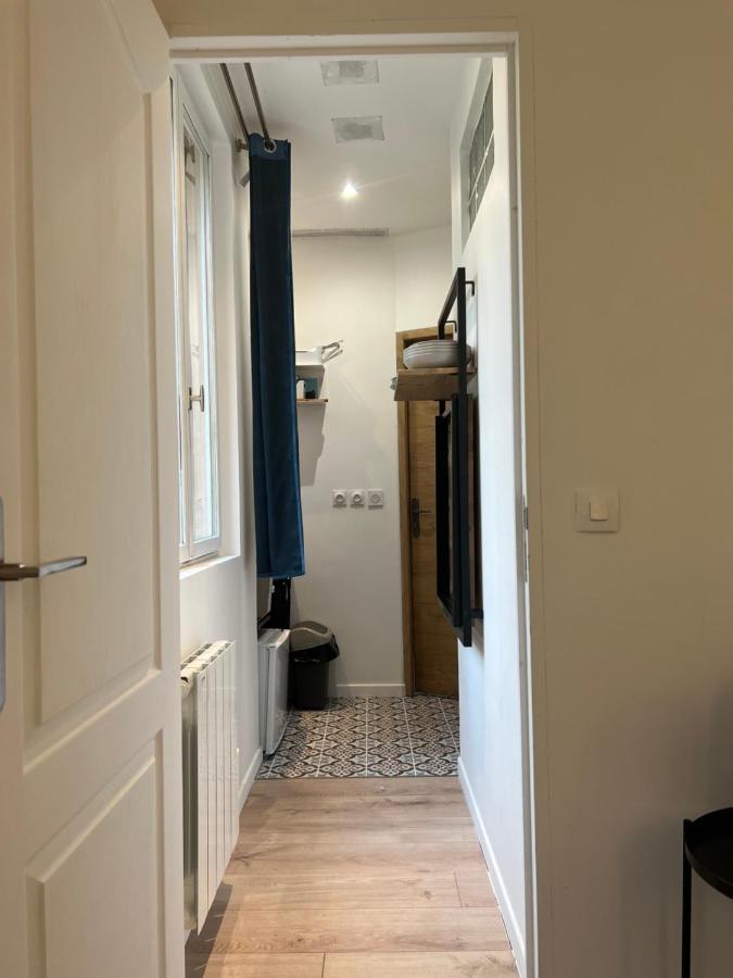 Suite Junior Independante Paris Exterior photo