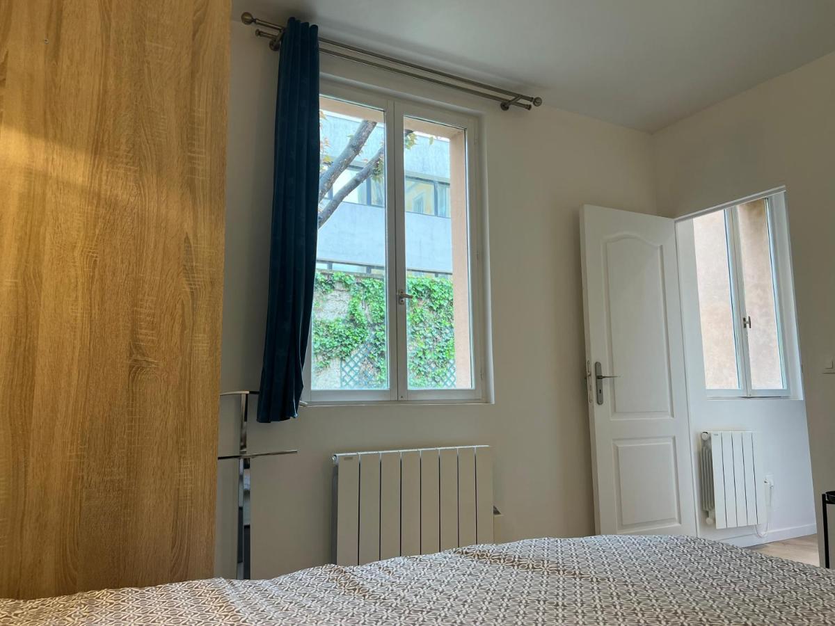 Suite Junior Independante Paris Exterior photo